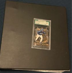 San Diego Padres Baseball Card Binder – 270+ Cards + Graded Tony Gwynn 9.0