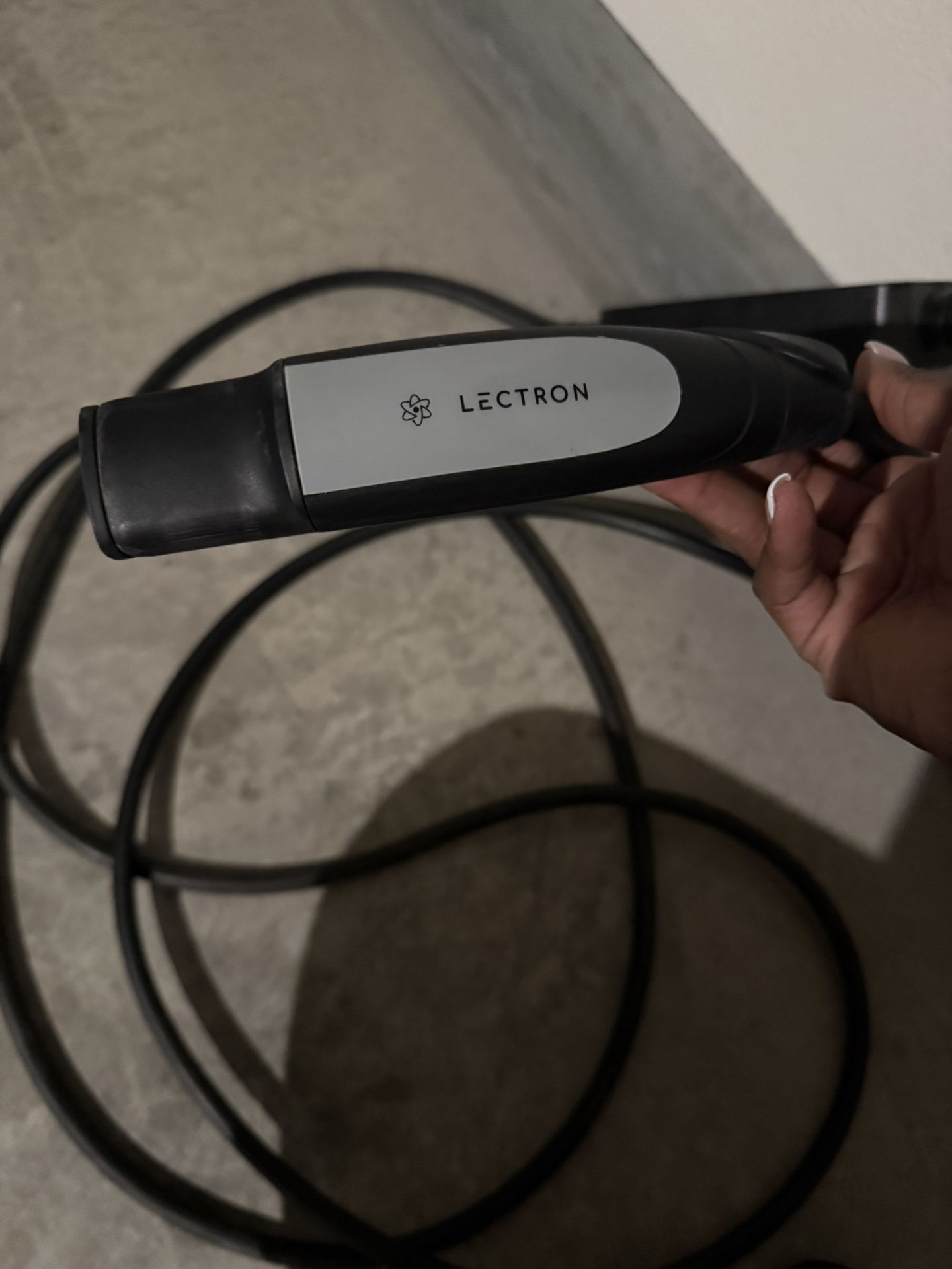 Tesla Lectron Charger