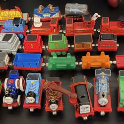 VINTAGE THOMAS TRAINS
