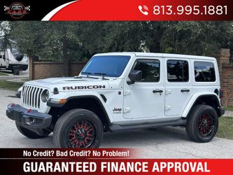 2018 Jeep Wrangler Unlimited