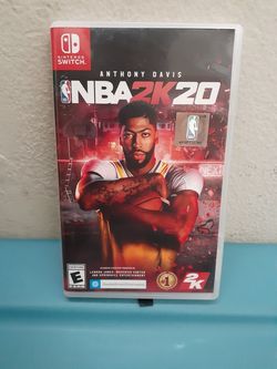 NBA 2K20 Nintendo Switch
