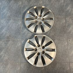 Honda Accord Wheel Covers