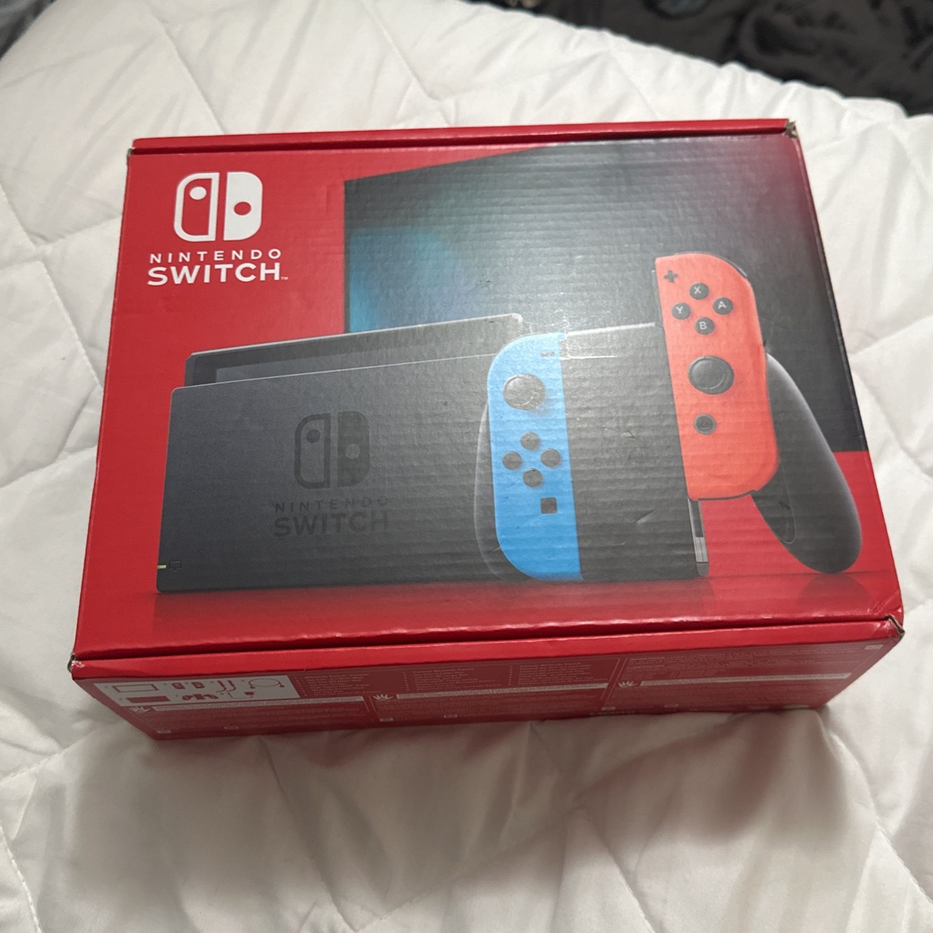 Brand New Nintendo Switch