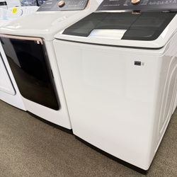 Samsung Washer And Dryer Set On Sale |Warranty 