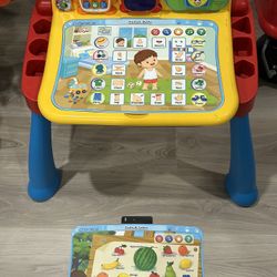 Vtech Learning Desk
