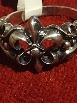 Silver Ring 925 Women Or Man
