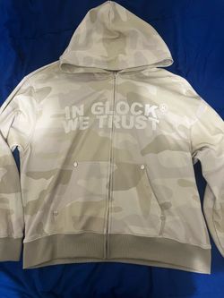 Exclusive In Glock we trust jacket