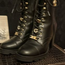 By Guess Orana Combat Boots