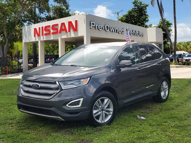2018 Ford Edge