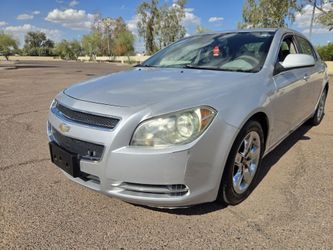 2010 Chevrolet Malibu