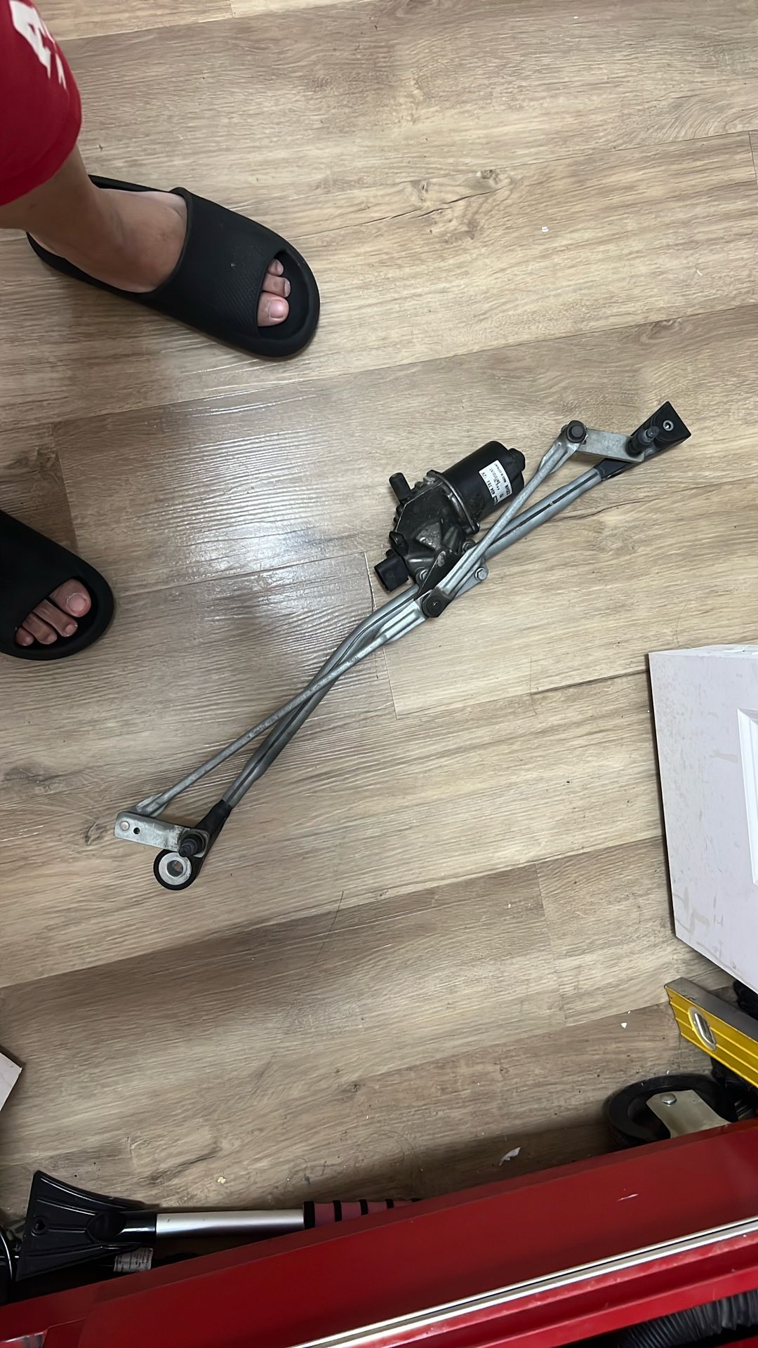 Wiper Arm
