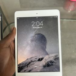 iPad & iPad Mini 