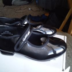 Steele Girls Tap Dance Shoes 