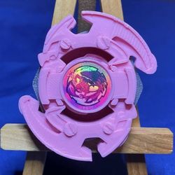 Beyblade Dranzer F | 3D Print | PLA+ | Bakuten | Pink