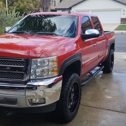 2012 Chevrolet Silverado 1500
