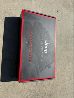 Jeep performance tool kit
