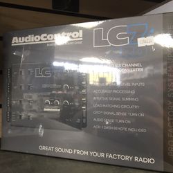 Audiocontrol Lc7i Pro On Sale For 219.99