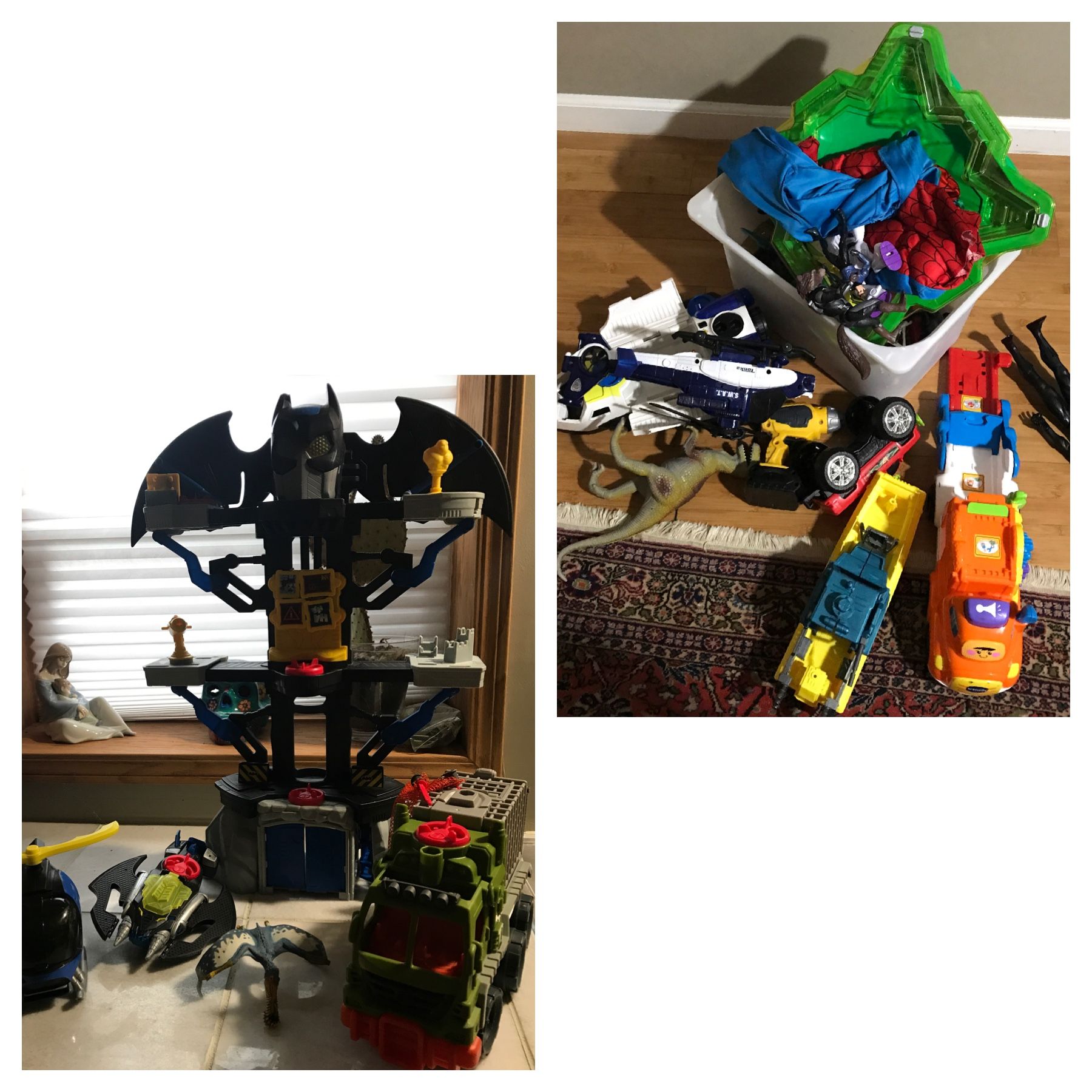 Imaginext Boy Toys lot