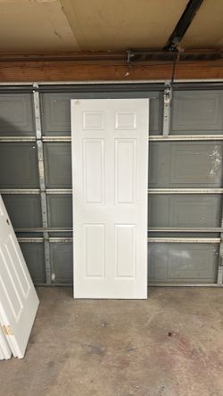 Closet door