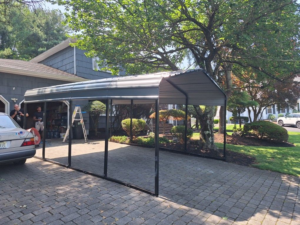 Brand New Carport