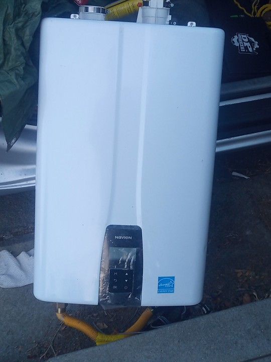 Navien Npe240s4 Gas Tankless Water Heater