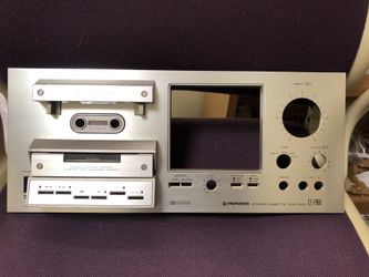 Pioneer CT-F 950 front face