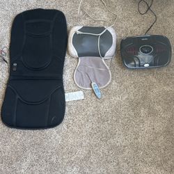 Neck Back Foot Massagers