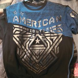 American Fighter Men Size Medium 