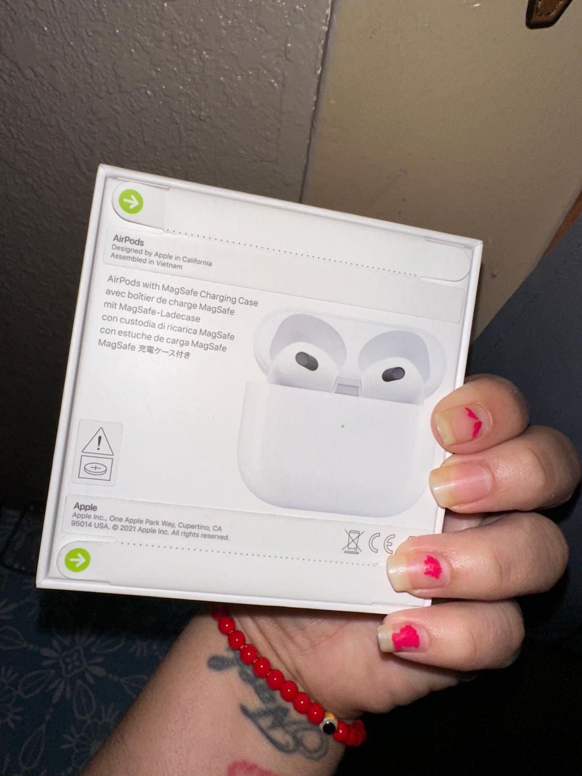 Airpods 3rd Generation