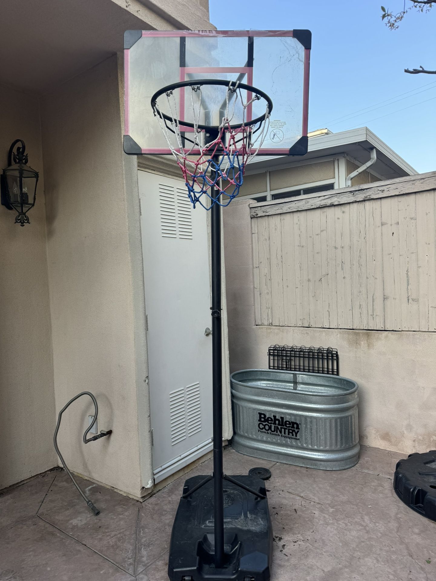 Basketball Hoop