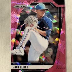 Jack Leiter 