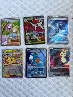 Pokemon cards