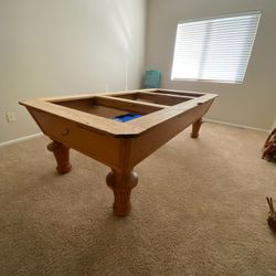 Pool Table 