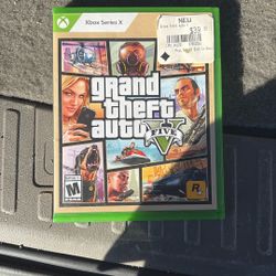 Grand theft auto five