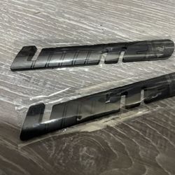 Limited Car Decals 2 Pc Set New 