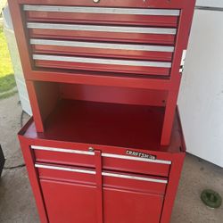 Craftsman Tool Box