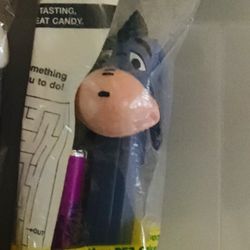 Pez Candy Dispenser Eeyore, Winnie The Pooh Disney Sealed
