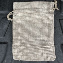 Burlap Fruit Covers 4”x 5”