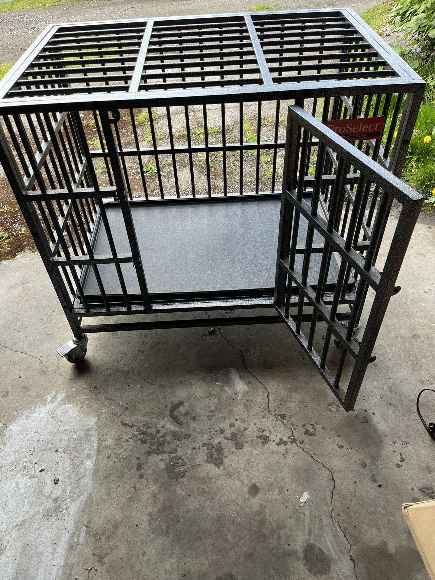 Large Dog Crate For Sale 