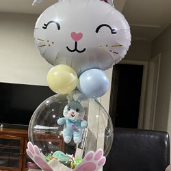 Easter Bunny Bollons$45
