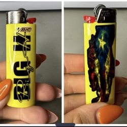 Custom Lighters