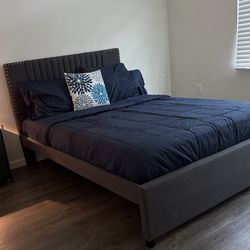 Full size Bed