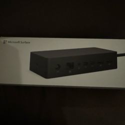 $50 Microsoft Surface Docking Station