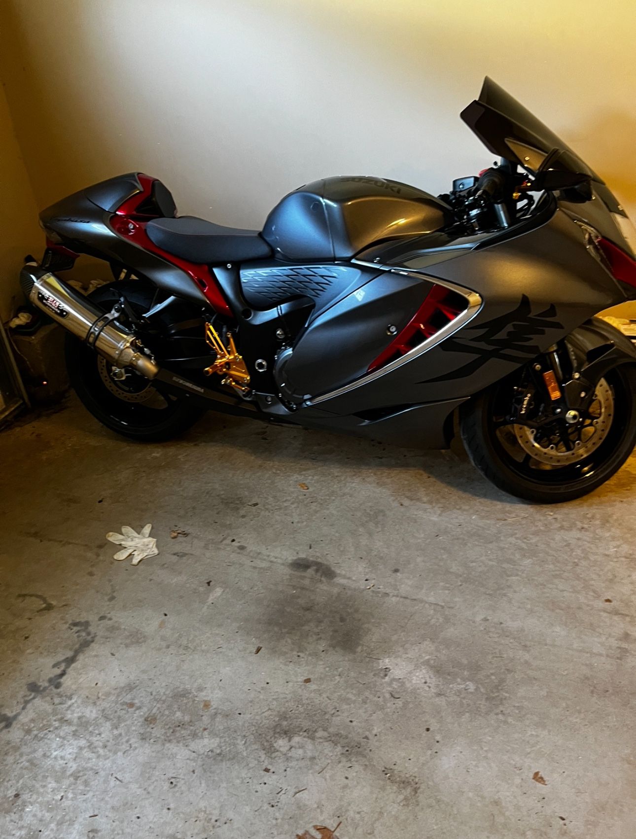 2023 Suzuki Hayabusa