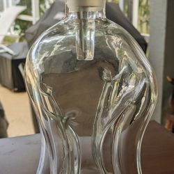 1960's Kluk Kluk Decanter By Jacob E Bang