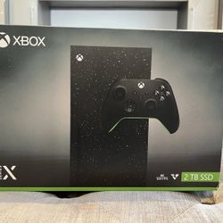 Microsoft Xbox Series X – 2 TB Galaxy Black Special Edition