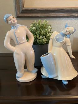 Heidi Schoop vintage vases