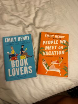 Emily Henry Books