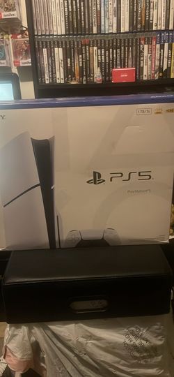 PlayStation 5 Slim 1TB