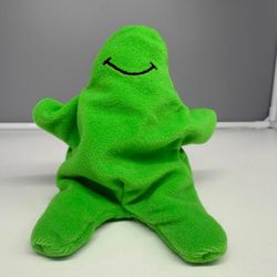7” Disney Green Flubber Beanbag